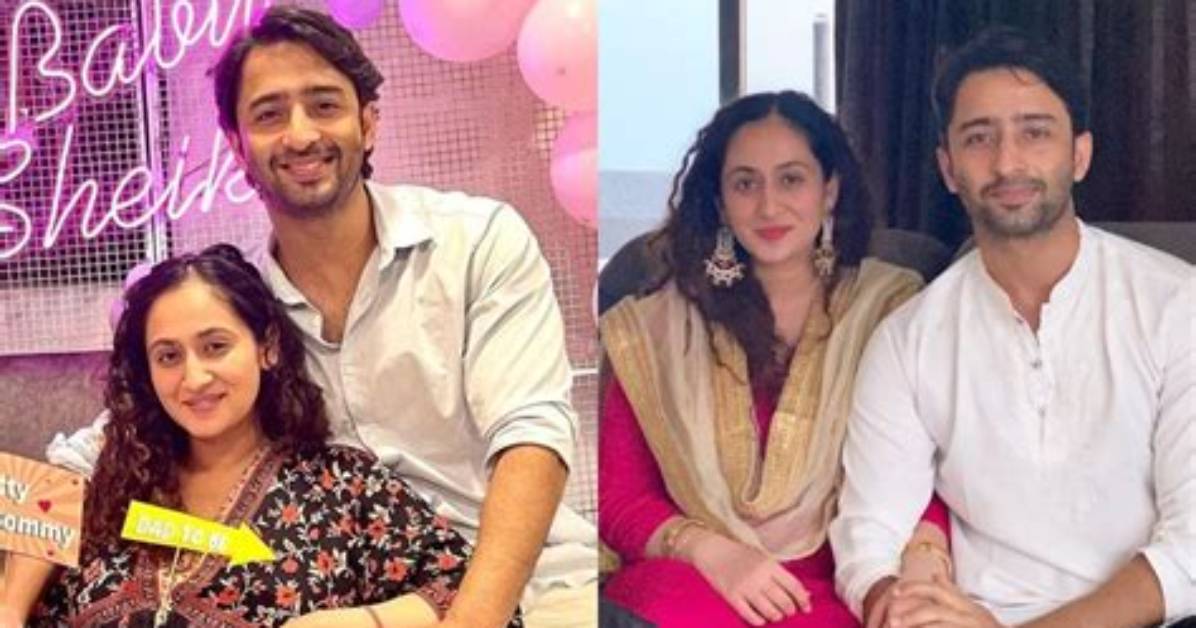 When Did Shaheer Sheikh Get Married?