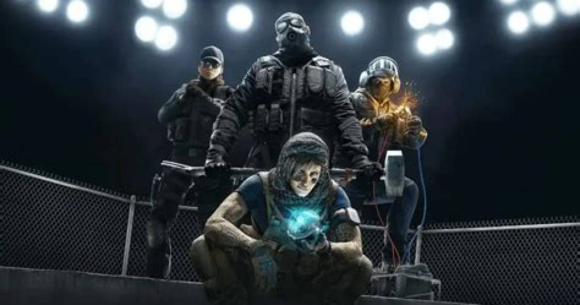 When Did Siege Come out?