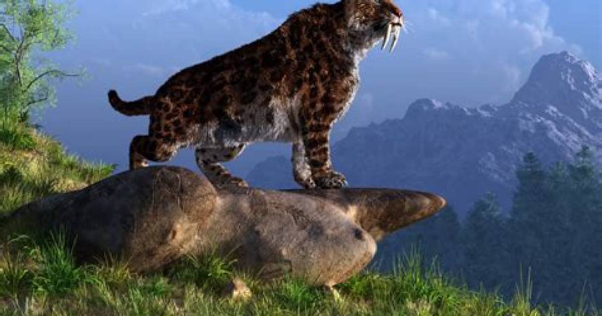 When Did Smilodon Live?