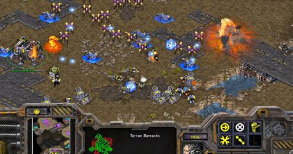 When Did Starcraft Come out?