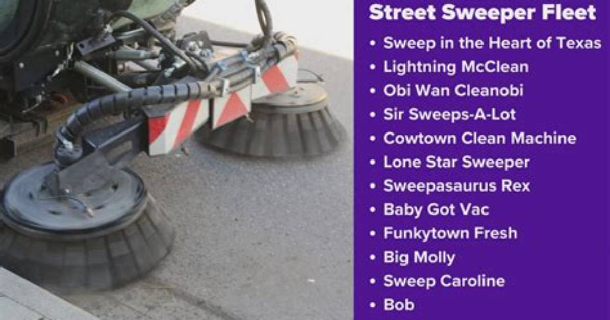 When Did Sweeper Come out?