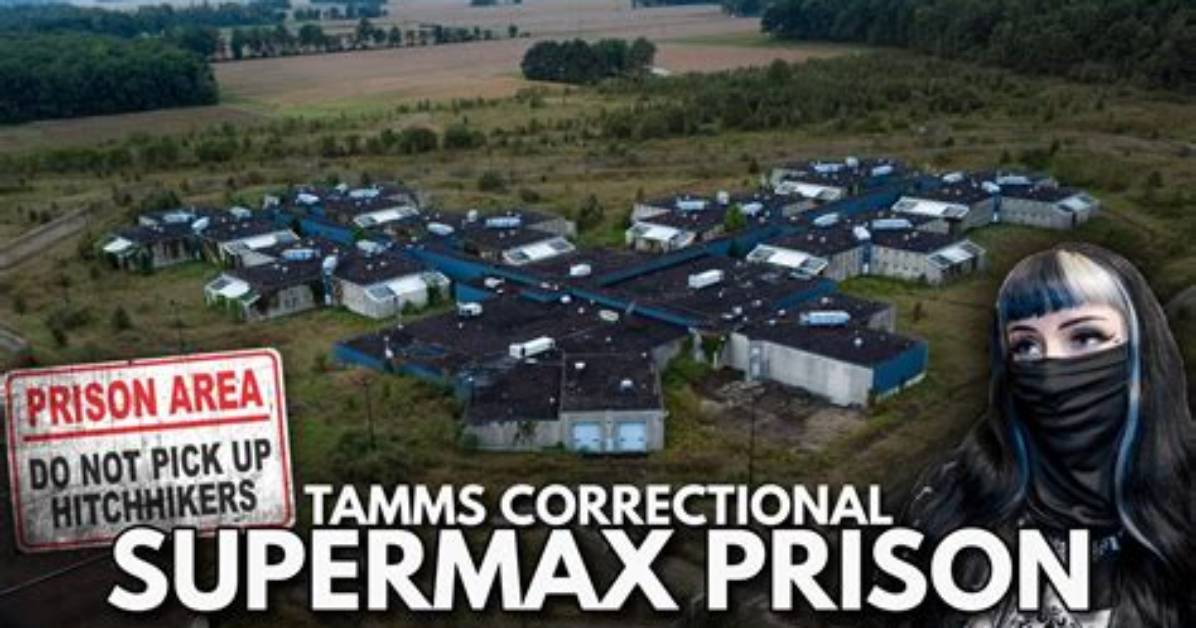When Did Tamms Prison Close?