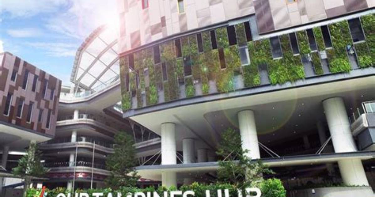 When Did Tampines Hub Open?