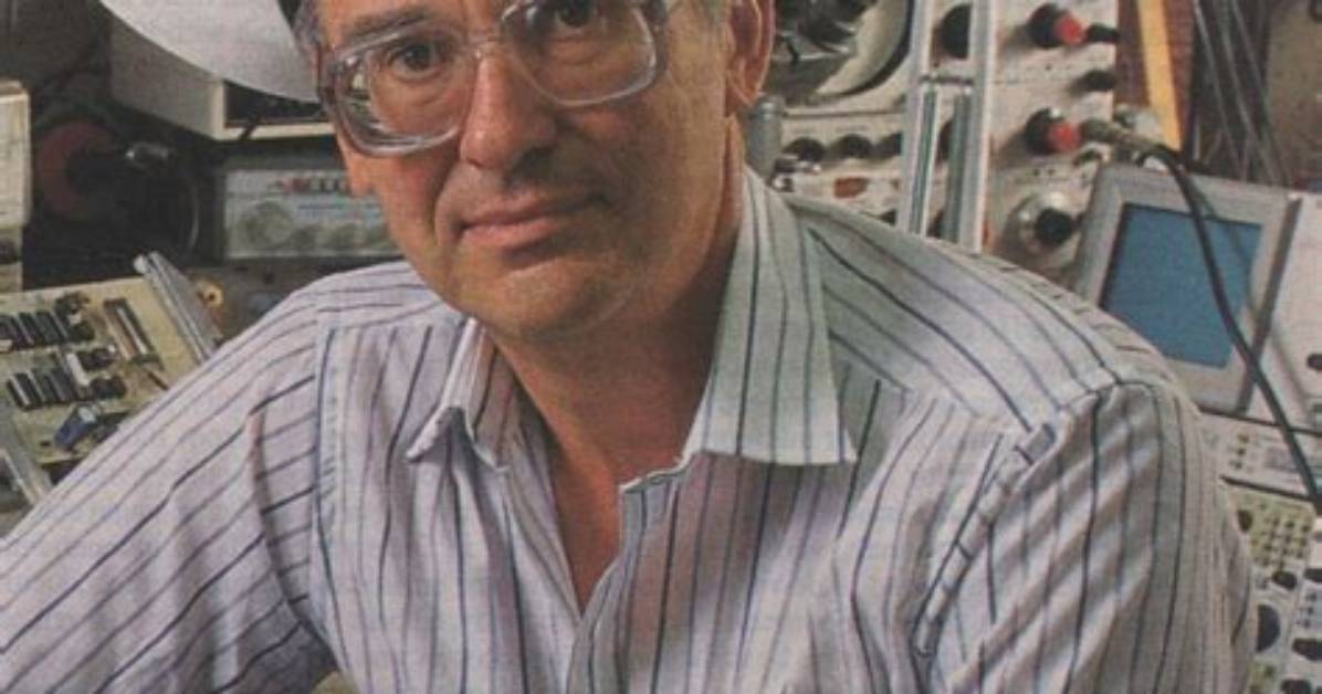 When Did Ted Hoff Invent the Microprocessor?
