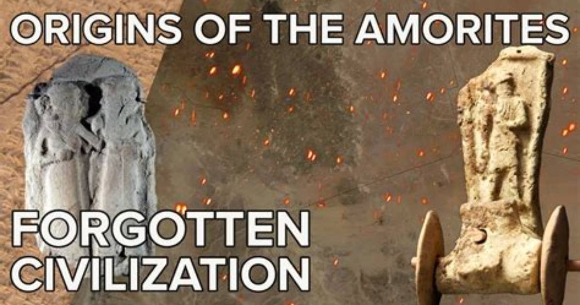 When Did the Amorite Exist?