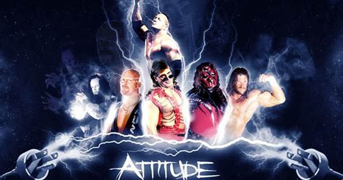 When Did the Attitude Era Start