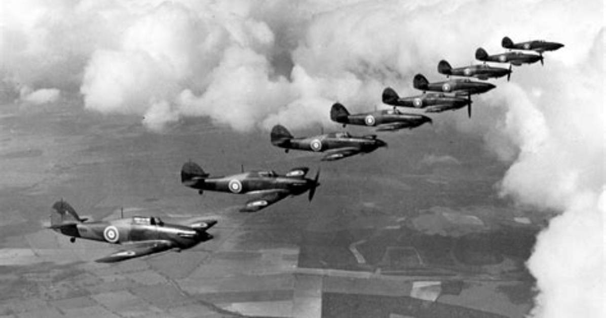 When Did the Dogfights Start?