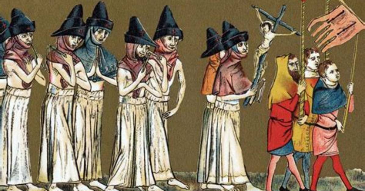 When Did the Flagellants Start?