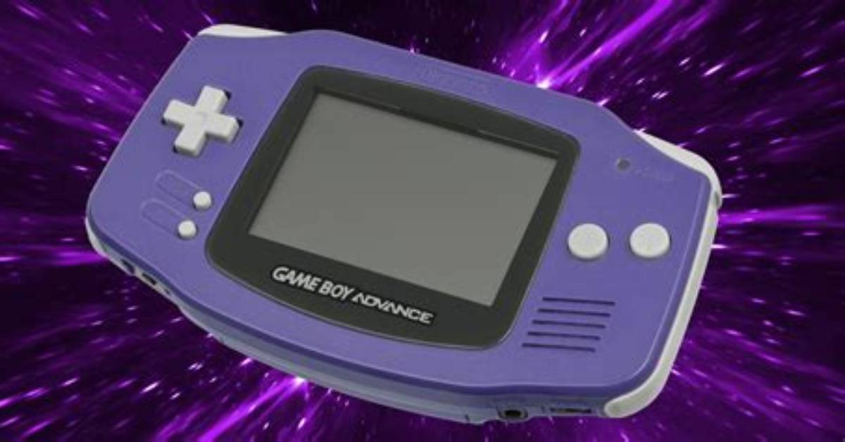 When Did the Gameboy Advance Come Out