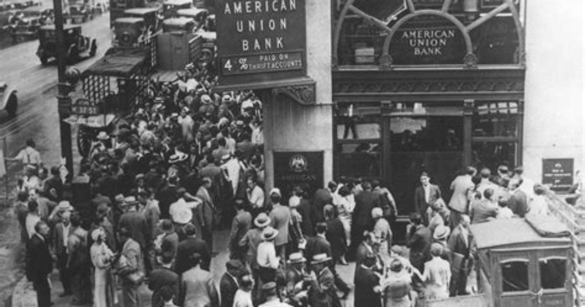 When Did the Great Depression Start and Why