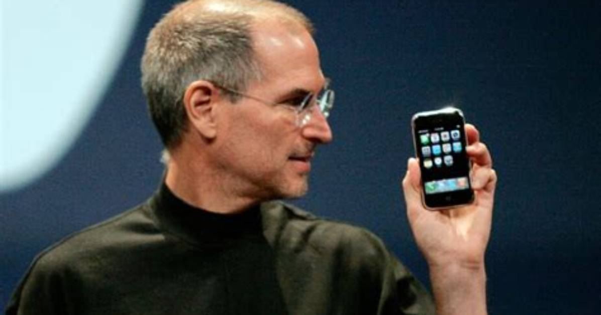 When Did the iPhone First Launch?