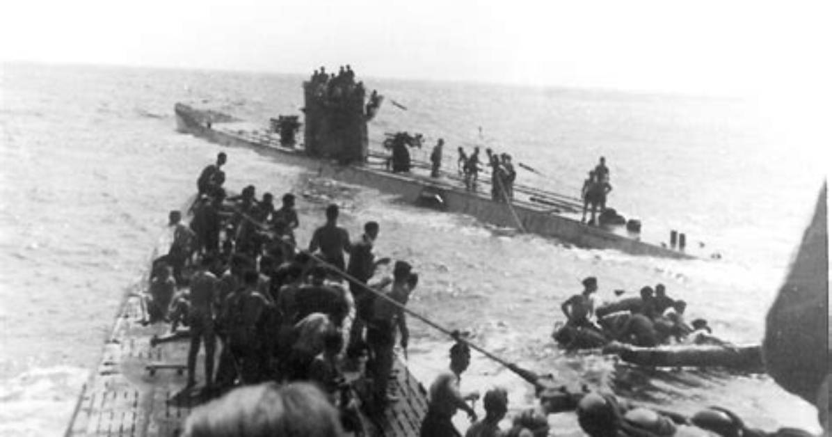 When Did the Normandy Sink?