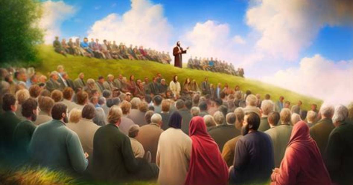 When Did the Sermon on the Mount Take Place?