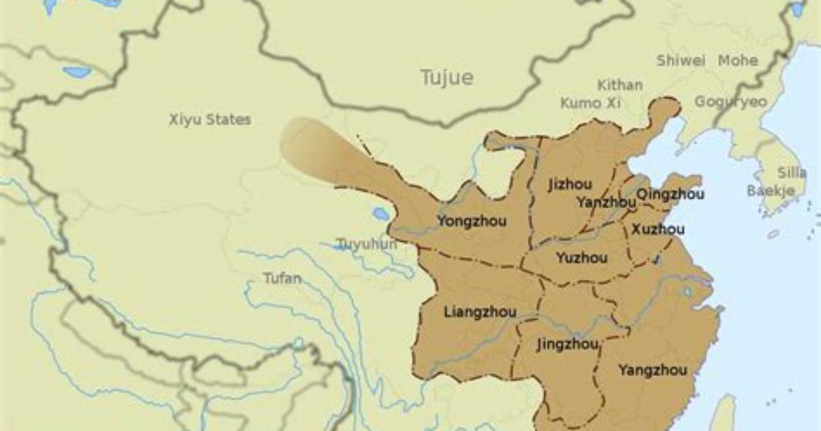 When Did the Sui Dynasty Start