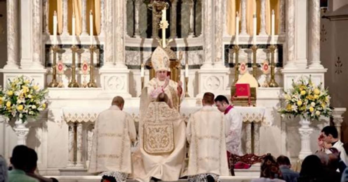 When Did the Tridentine Mass Begin?