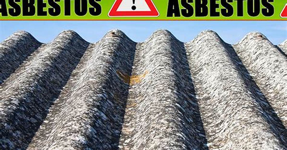 When Did They Stop Using Asbestos in Artex?