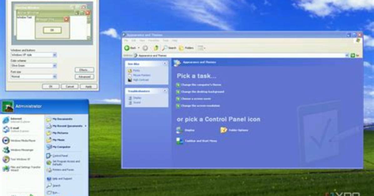When Did They Stop Using Windows Xp?