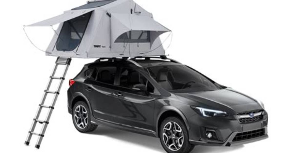 When Did Thule Buy Tepui?