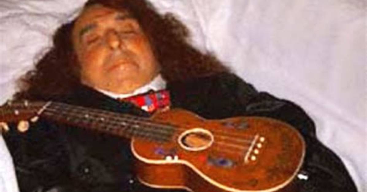 When Did Tiny Tim Die