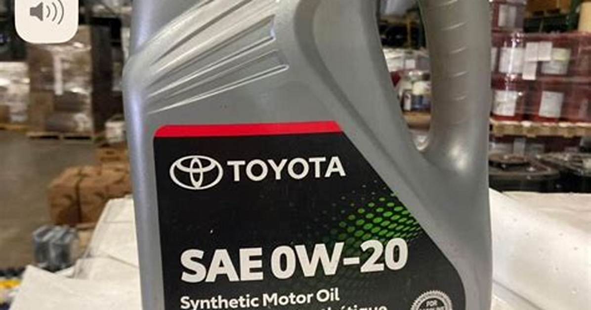 When Did Toyota Start Using Jit