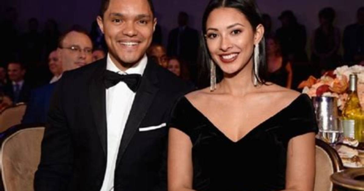 When Did Trevor Noah Get Married?