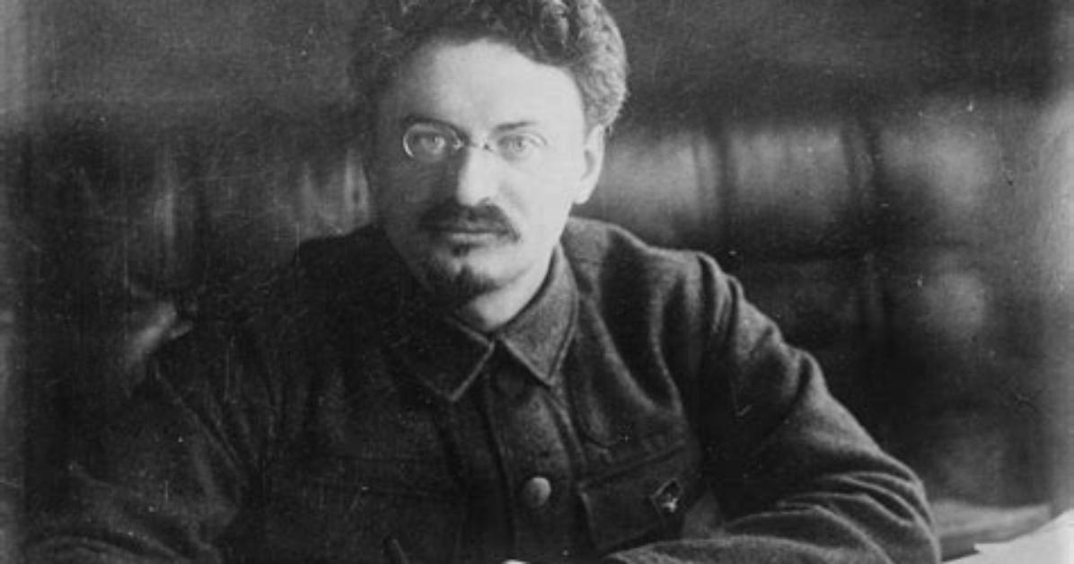 When Did Trotsky Die?