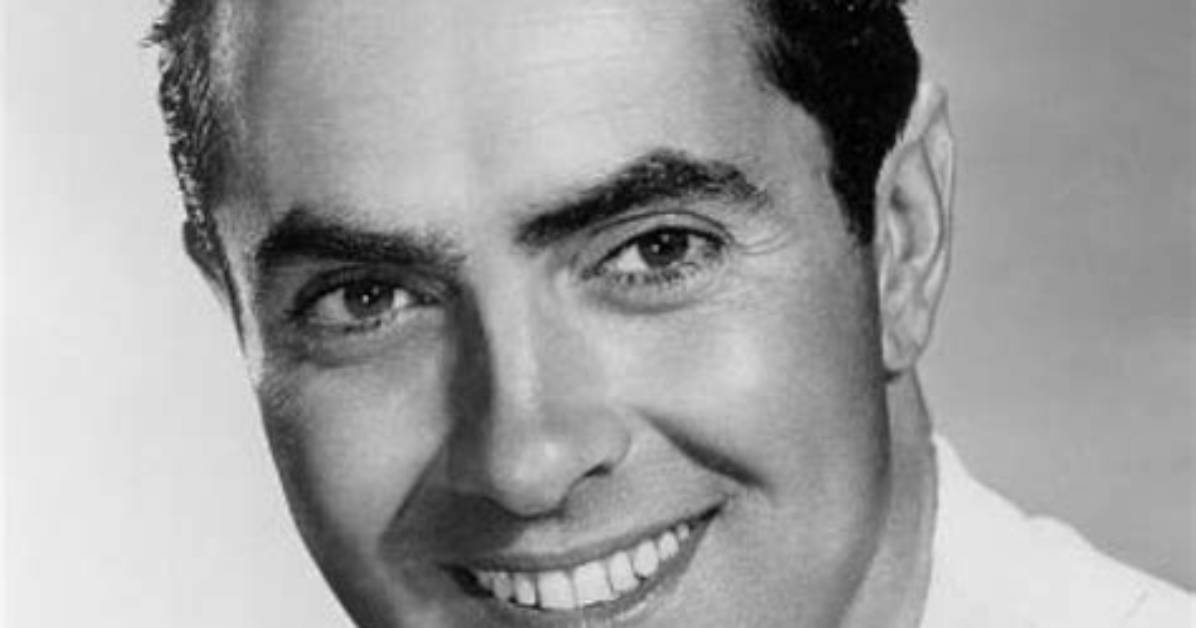 When Did Tyrone Powers Die