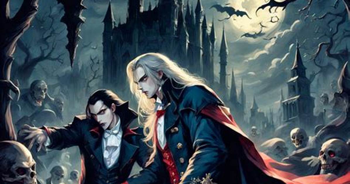 When Did Vampire Come out?