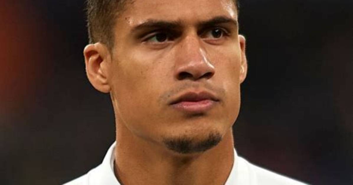 When Did Varane Joined Real Madrid?