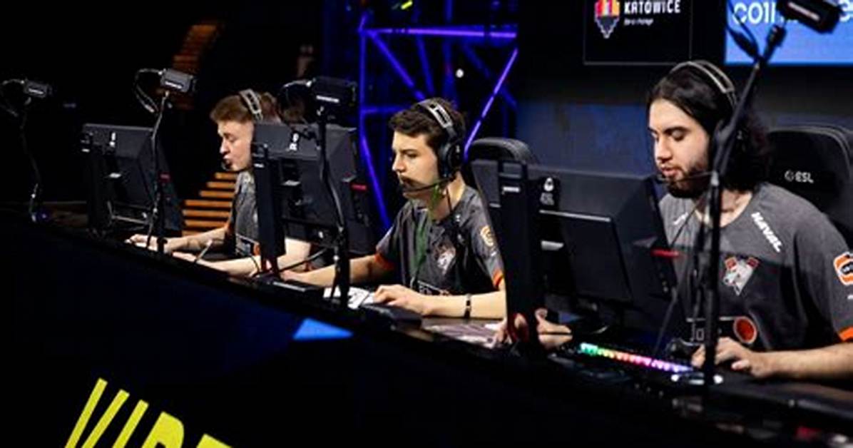 When Did Virtus Pro Break up?