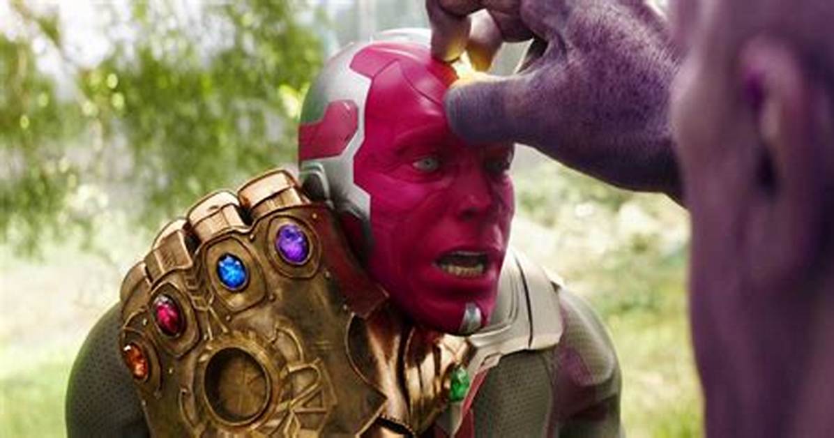 When Did Vision Die?