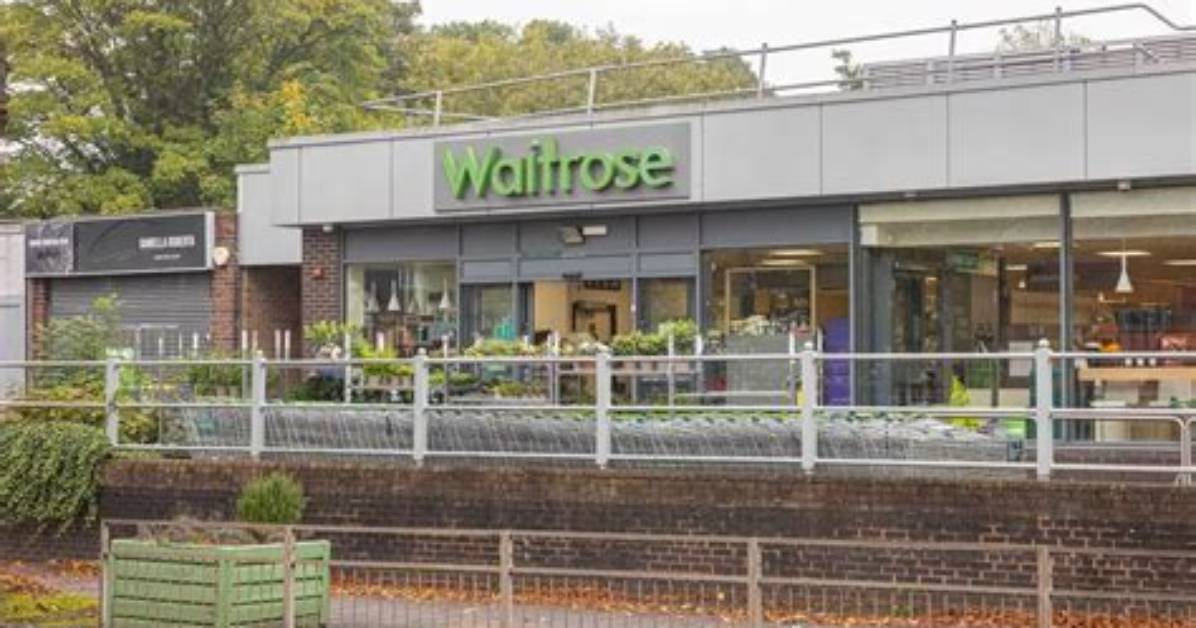 When Did Waitrose Truro Open?