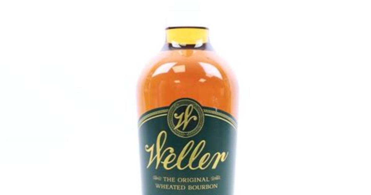 When Did Weller Change Its Label?
