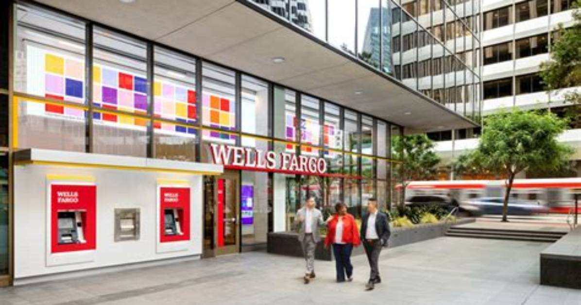 When Did Wells Fargo Get Started