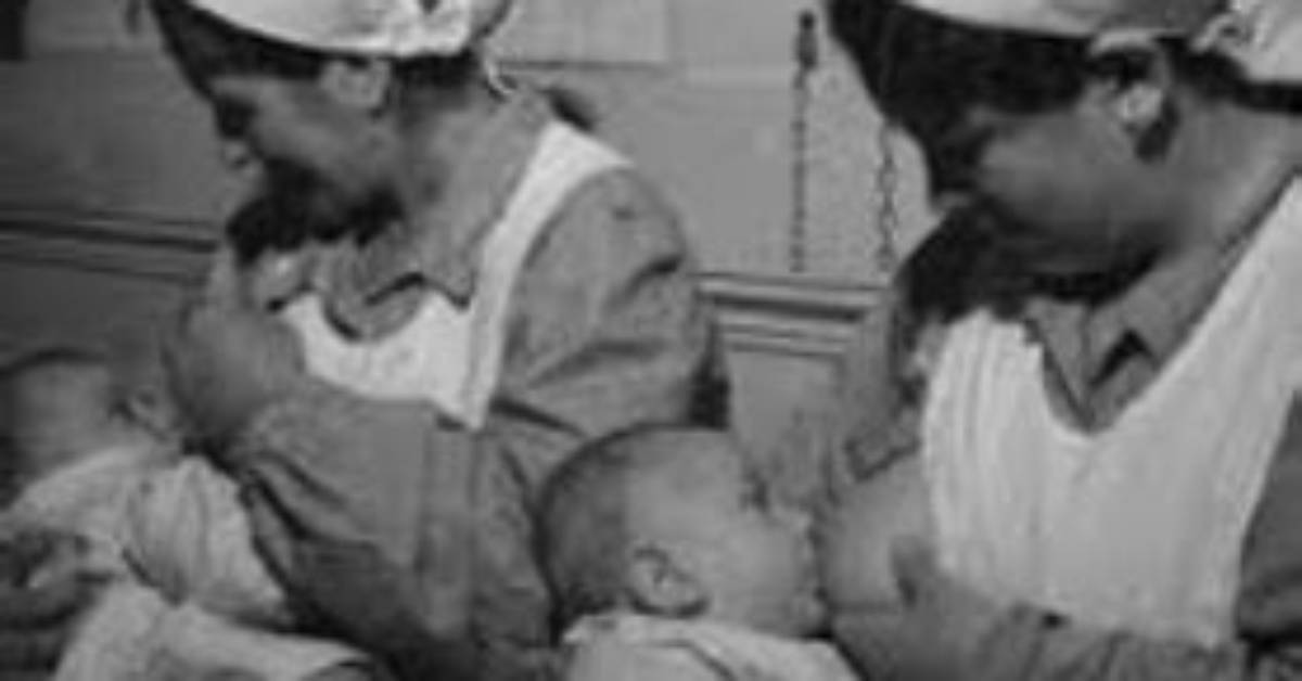 When Did Wet Nursing Begin?