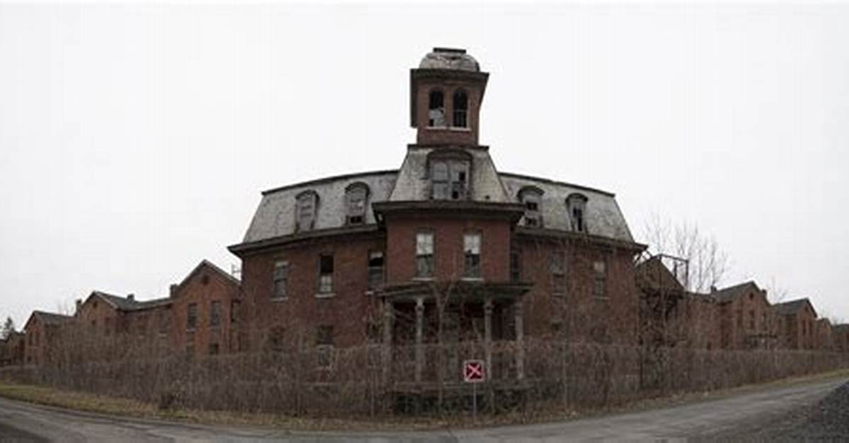 When Did Willard Asylum Close?
