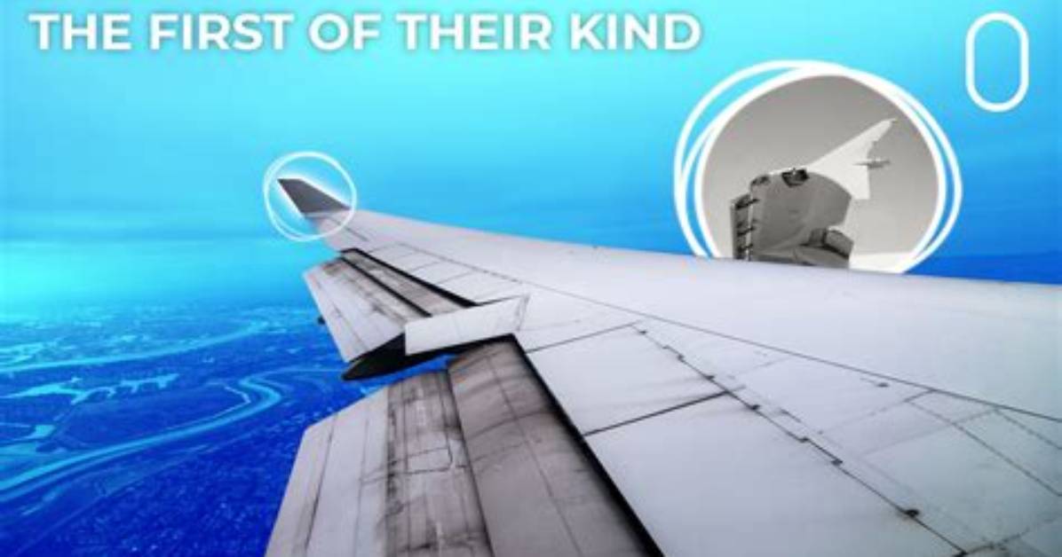 When Did Winglets First Appear?