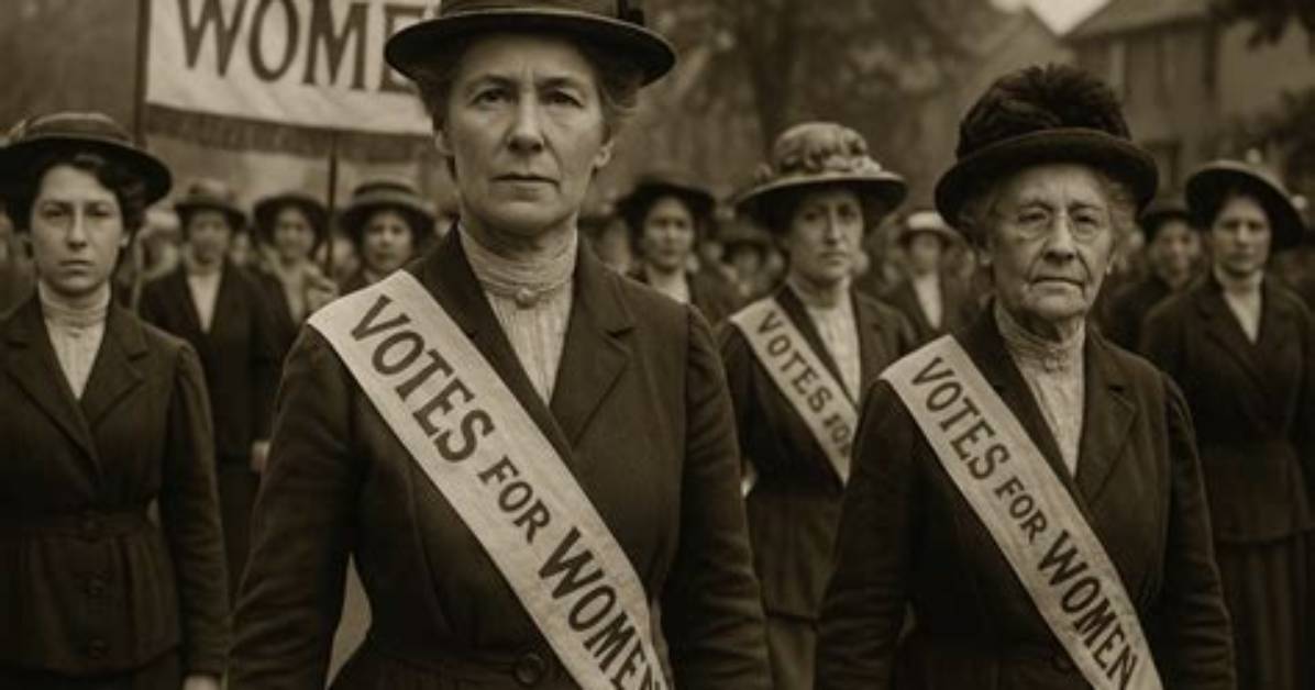 When Did Working Class Get the Vote?