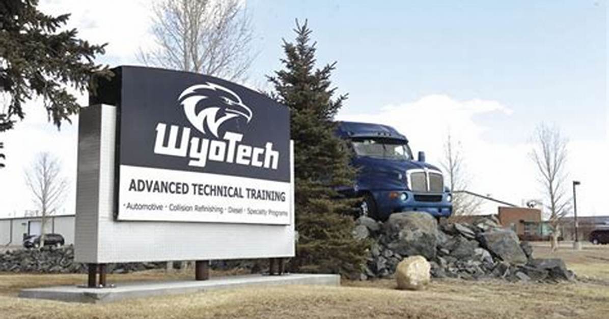 When Did Wyotech Close?