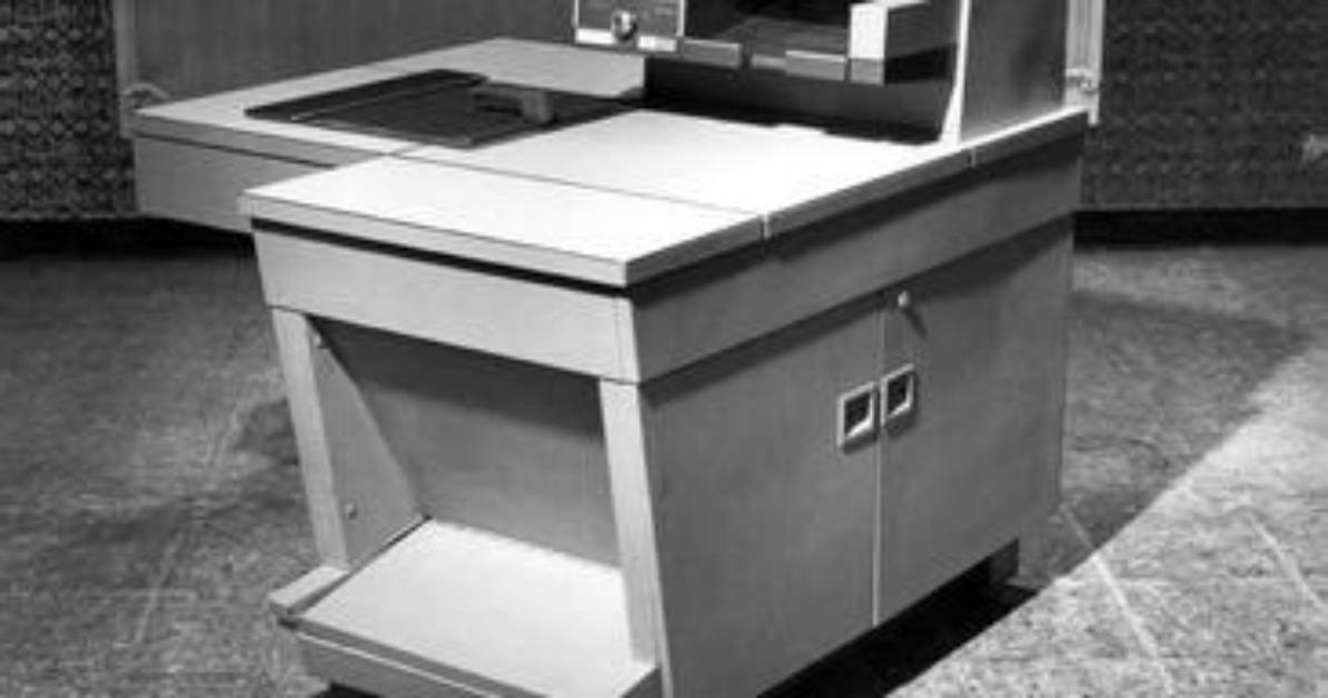 When Did Xerox Machine Invented?