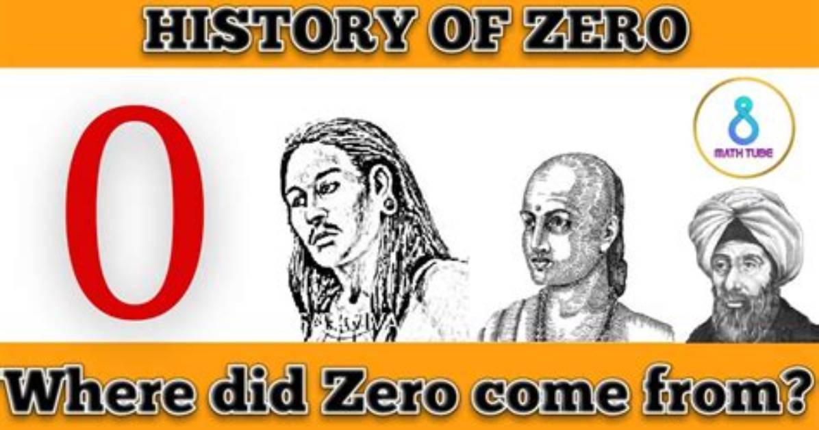 When Did Zero Become a Number?
