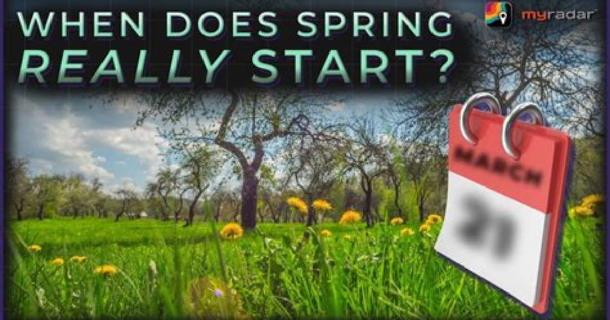 When Dies Spring Start?