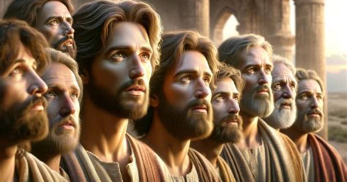 When Disciples Become Apostles?