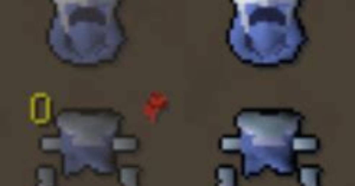 When Do Barrows Armour Degrade?