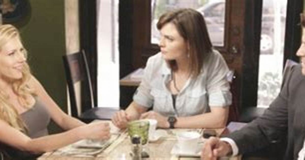 When Do Booth and Hannah Break Up