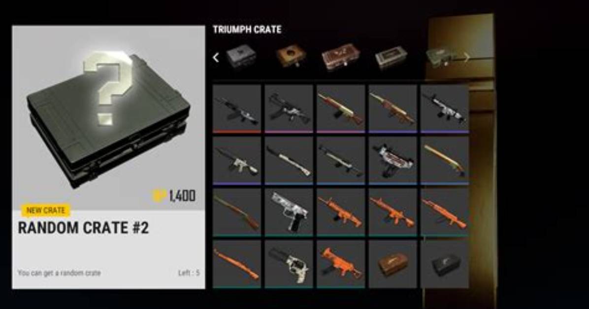 When Do Crates Reset Pubg