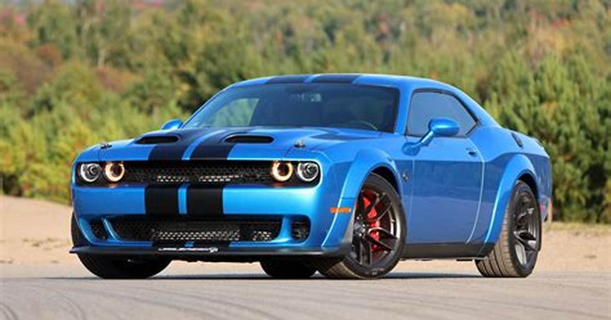 When Do Dodge Challengers Go Bad?
