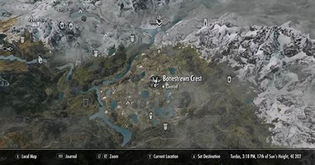 When Do Dragons Start Spawning Skyrim
