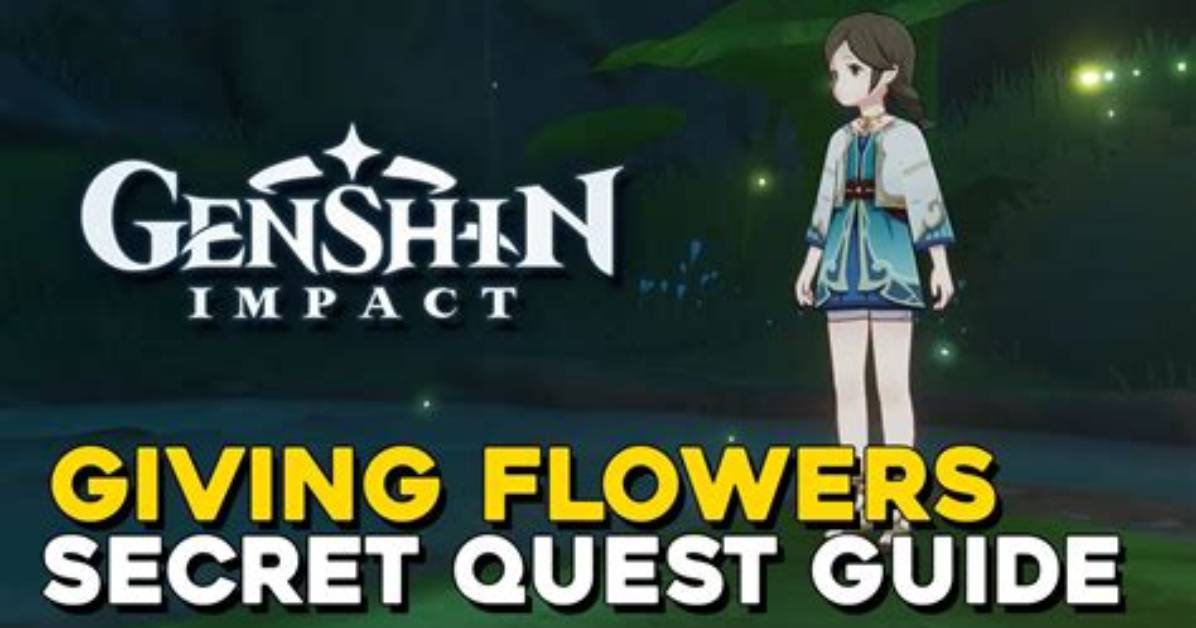 When Do Flowers Respawn Genshin