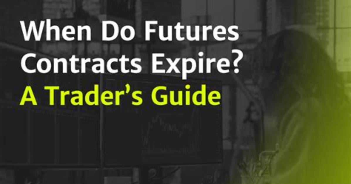 When Do Futures Contracts Rollover?